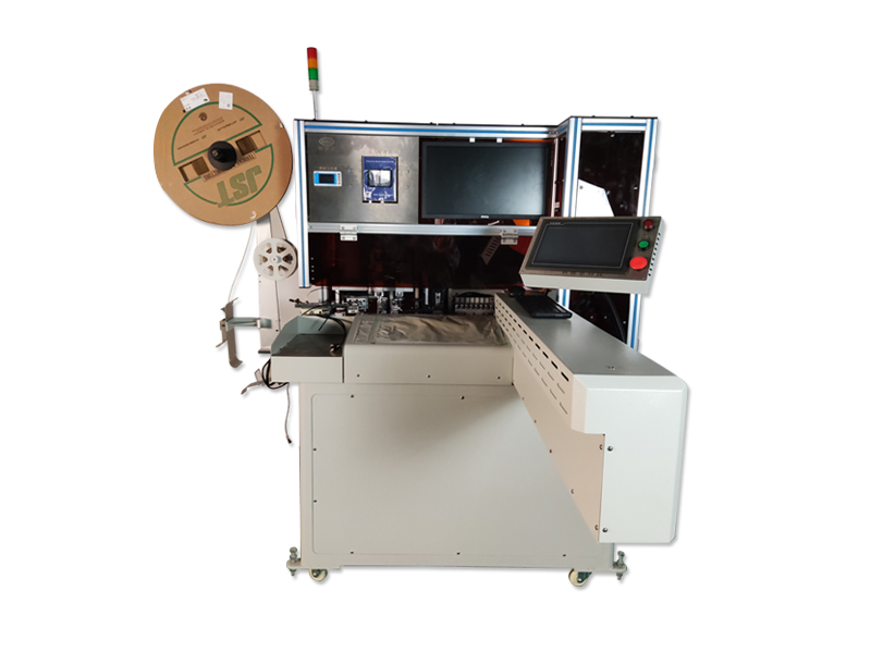 全自動(dòng)單壓?jiǎn)握磫未┎迥z殼機(jī)